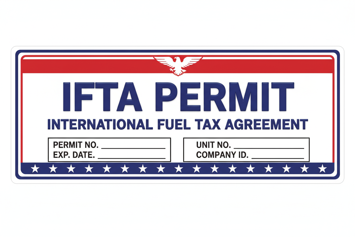 IFTA PERMIT
